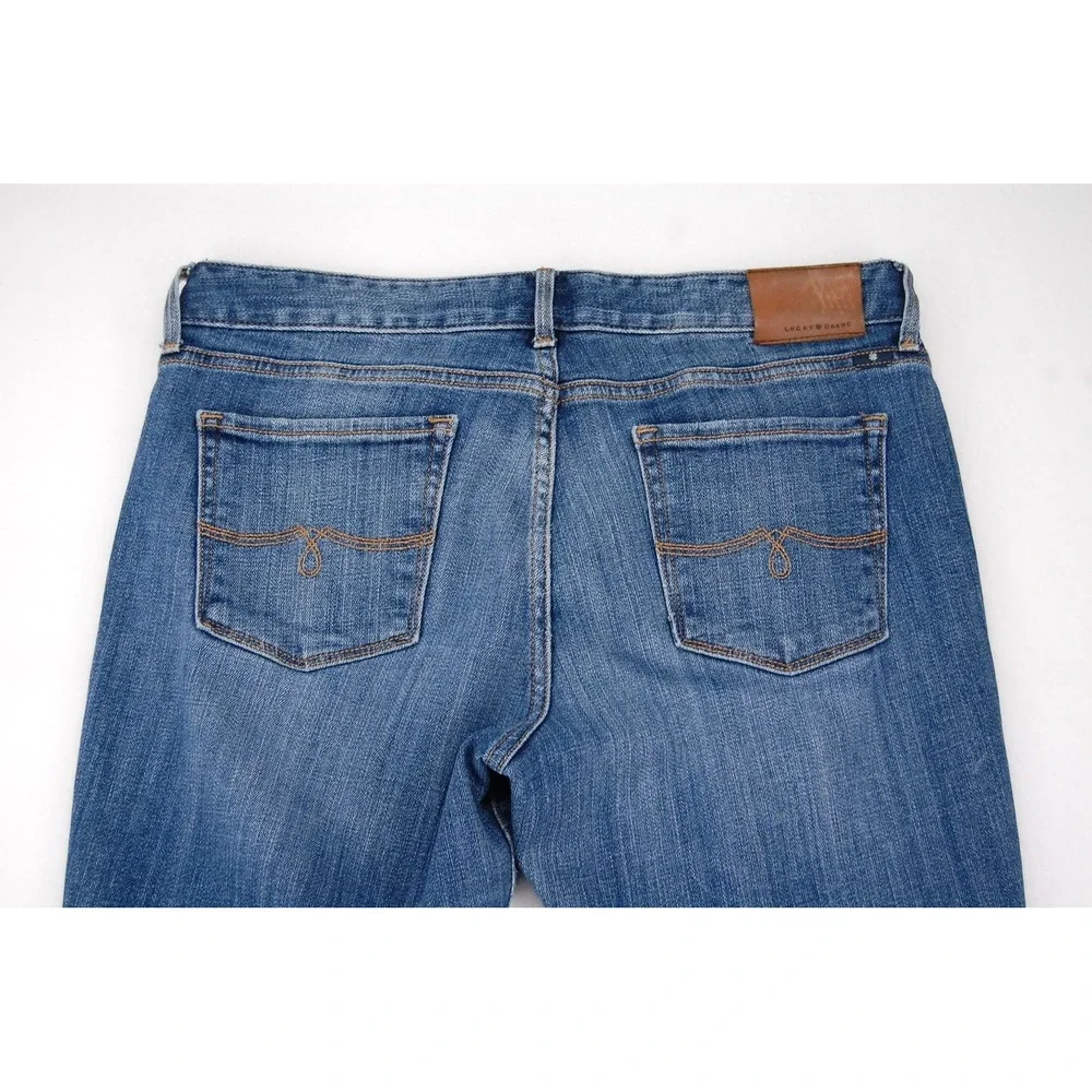 Lucky Brand brand lucky